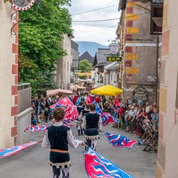 Programm für Samstag und Sonntag